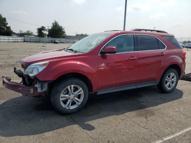 2013 Chevrolet Equinox LT