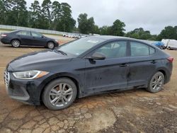 Hyundai Elantra salvage cars for sale: 2018 Hyundai Elantra SEL