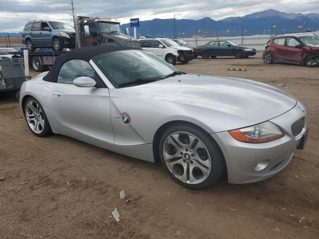 2004 BMW Z4 3.0