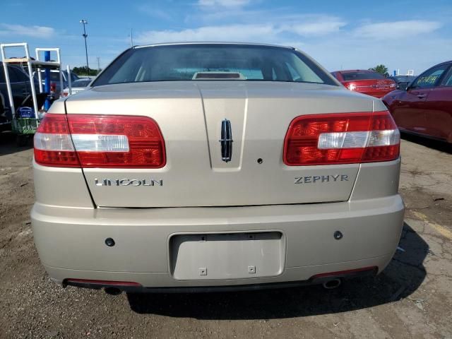 2006 Lincoln Zephyr