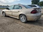 2002 Pontiac Grand AM SE1