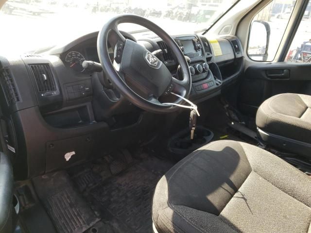 2021 Dodge RAM Promaster 3500 3500 High