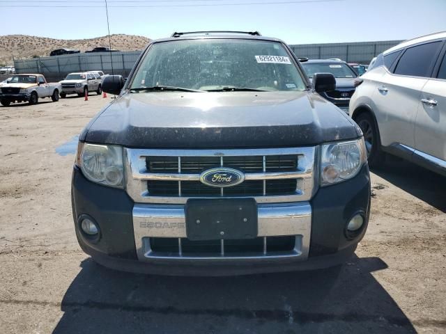 2011 Ford Escape Limited