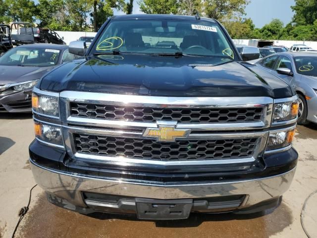 2015 Chevrolet Silverado C1500