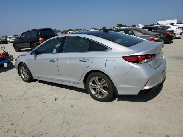 2019 Hyundai Sonata Limited