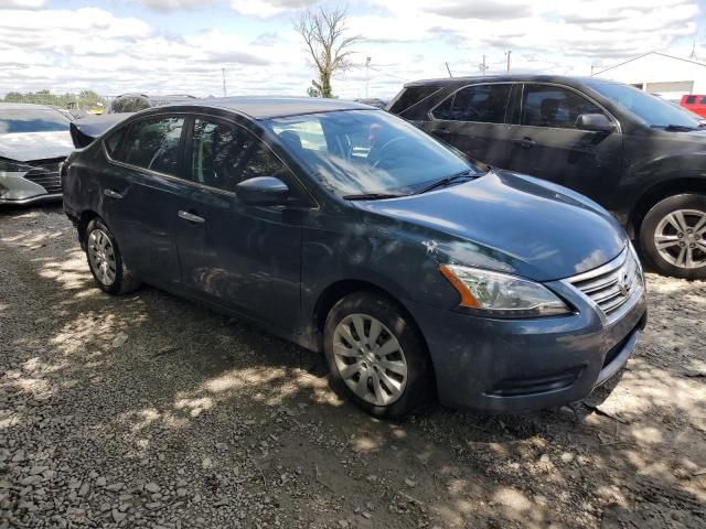 2014 Nissan Sentra S