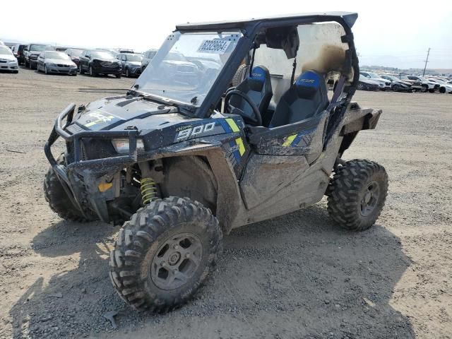 2015 Polaris RZR S 900 EPS