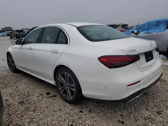 2022 Mercedes-Benz E 350