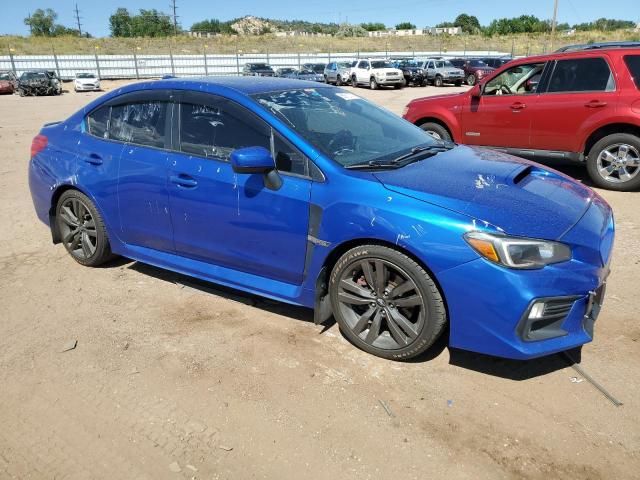 2016 Subaru WRX Premium