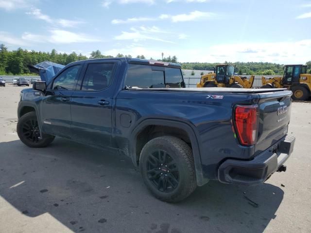 2021 GMC Sierra K1500 Elevation