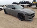 2018 Dodge Charger SXT