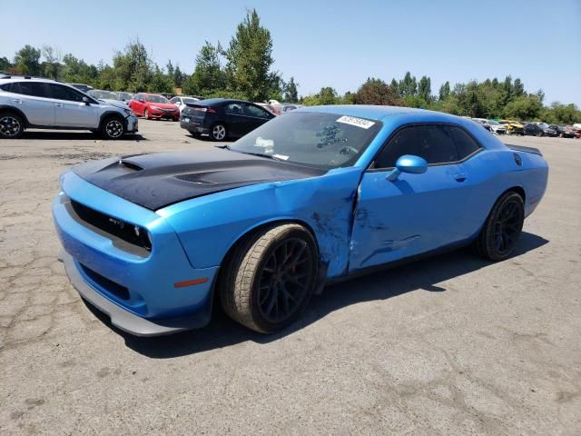 2016 Dodge Challenger SRT Hellcat