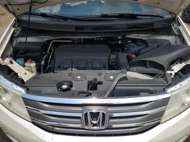 2012 Honda Odyssey Touring