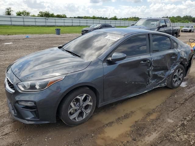 2020 KIA Forte FE