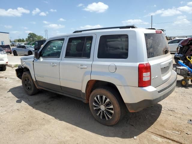 2012 Jeep Patriot Sport