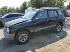 2002 Chevrolet Tracker