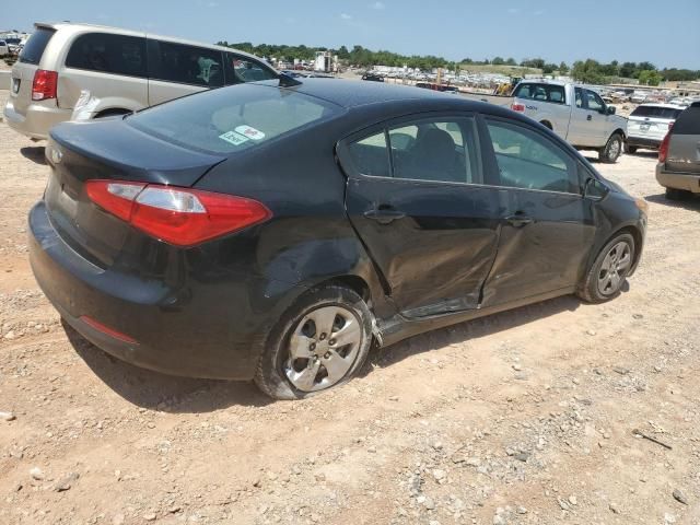 2016 KIA Forte LX