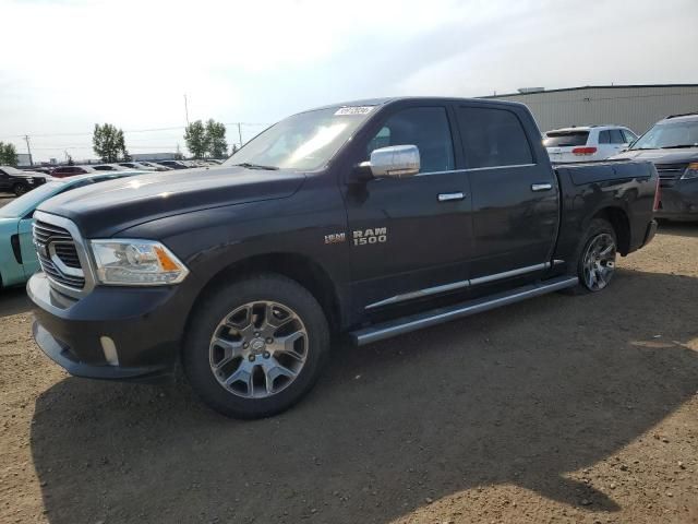 2017 Dodge RAM 1500 Longhorn