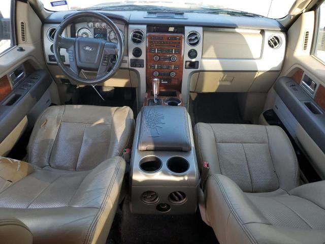 2010 Ford F150 Supercrew