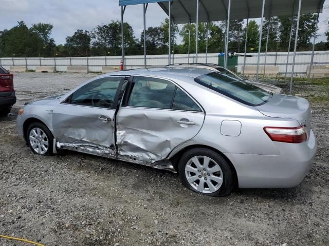 2007 Toyota Camry Hybrid