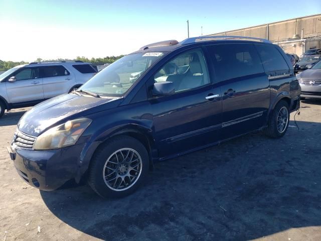 2007 Nissan Quest S