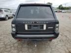 2006 Land Rover Range Rover Supercharged