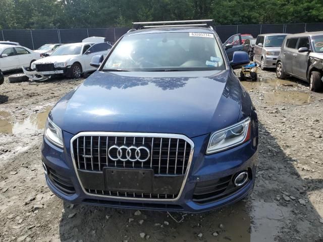 2017 Audi Q5 Premium