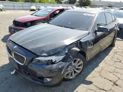 2012 BMW 528 I en venta en Martinez, CA