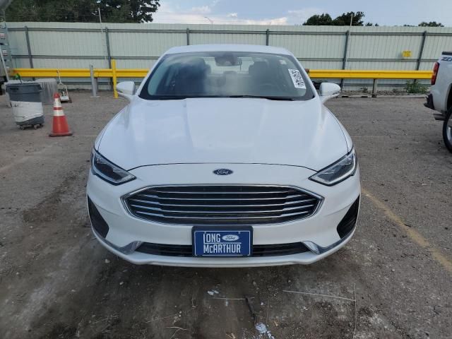 2020 Ford Fusion SEL