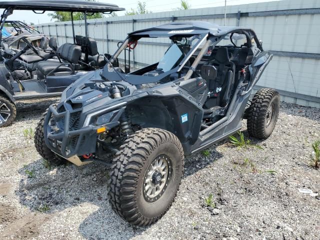 2017 Can-Am Maverick X3 X DS Turbo R