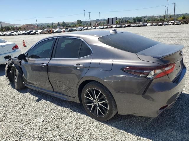 2023 Toyota Camry SE Night Shade