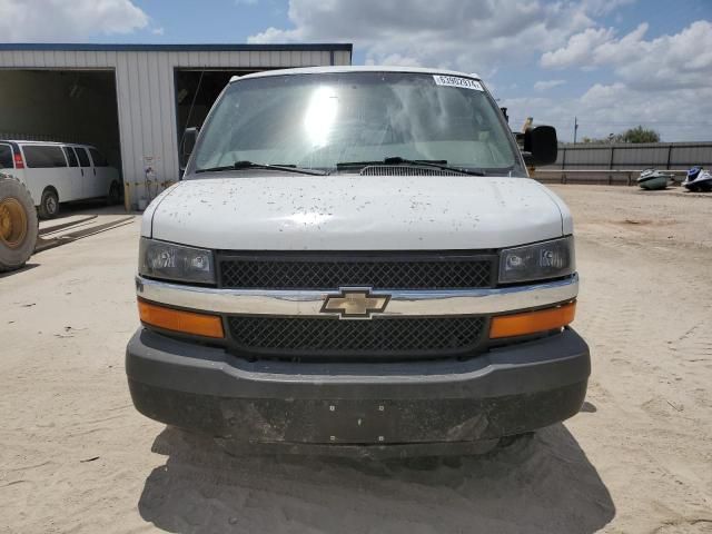 2017 Chevrolet Express G3500 LT