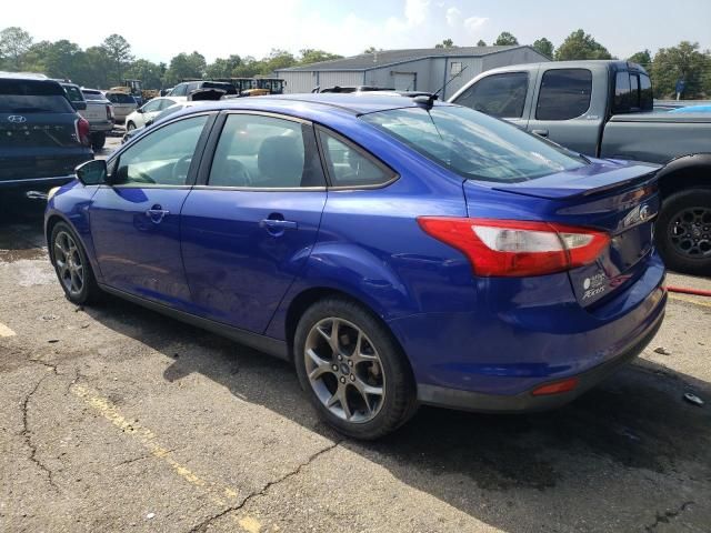 2013 Ford Focus SE