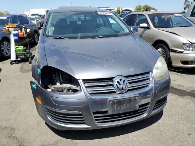 2007 Volkswagen Jetta Wolfsburg