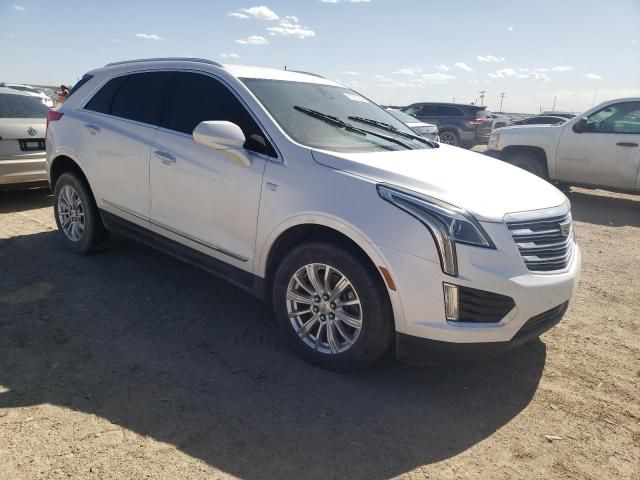 2018 Cadillac XT5