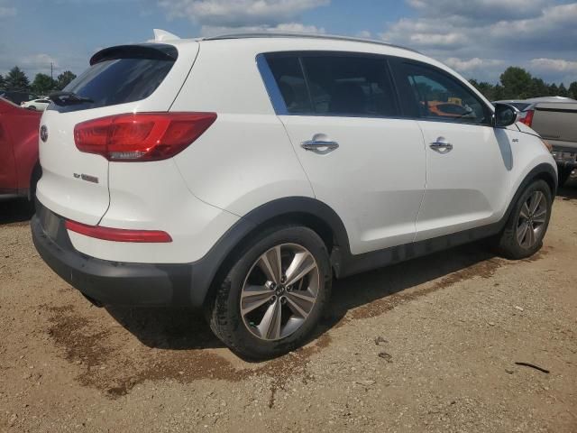 2014 KIA Sportage SX