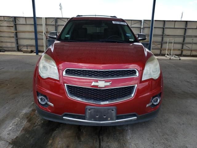 2013 Chevrolet Equinox LTZ