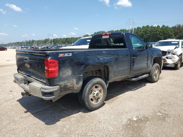 2015 Chevrolet Silverado K2500 Heavy Duty LT