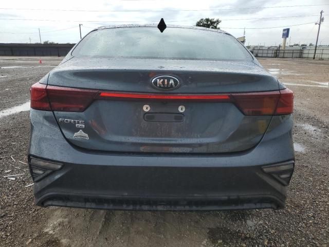 2019 KIA Forte FE