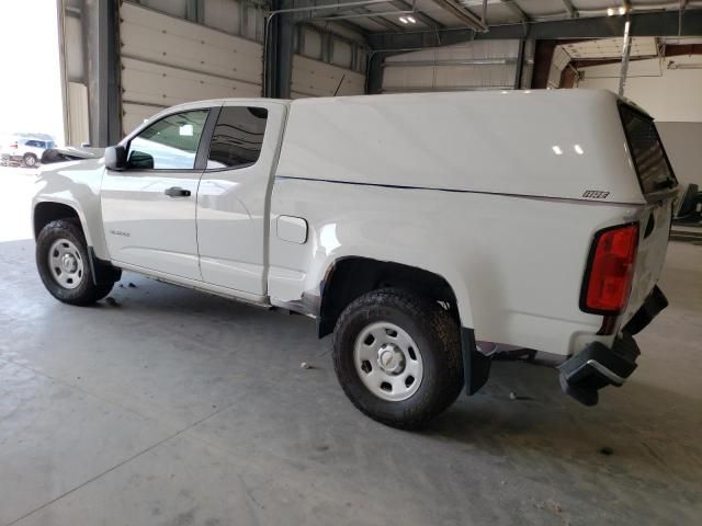 2019 Chevrolet Colorado