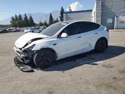 Salvage cars for sale at Rancho Cucamonga, CA auction: 2023 Tesla Model Y