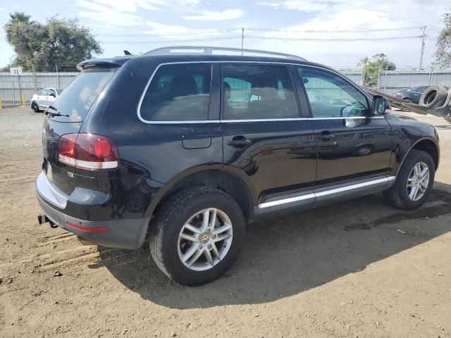 2010 Volkswagen Touareg TDI