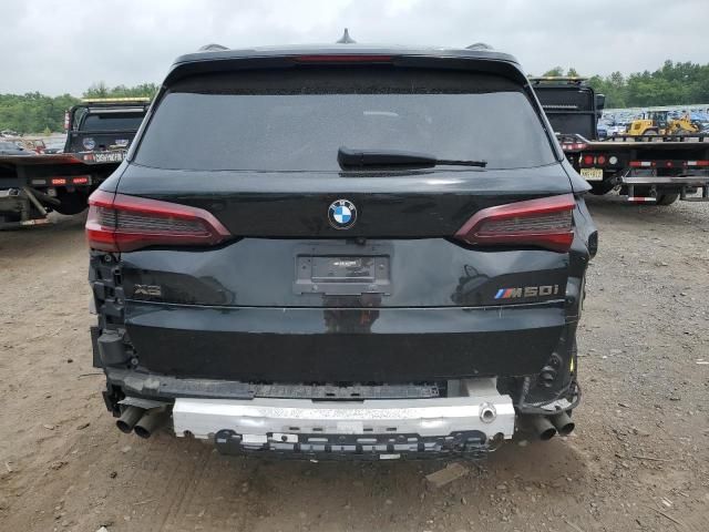 2020 BMW X5 M50I