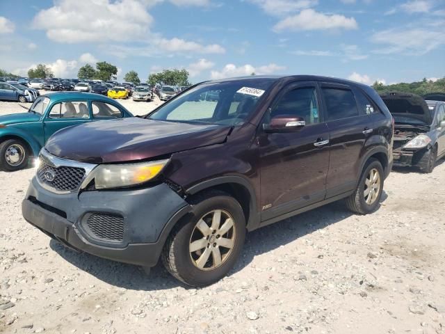 2011 KIA Sorento Base