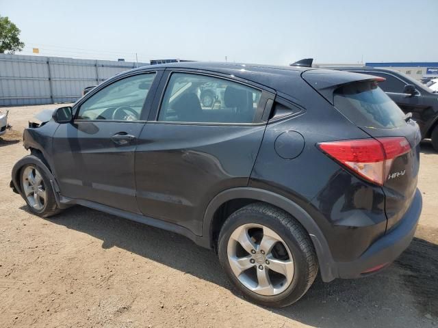 2016 Honda HR-V LX