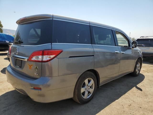 2012 Nissan Quest S