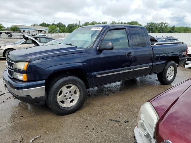 2007 Chevrolet Silverado K1500 Classic