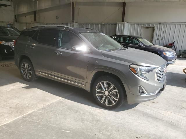 2018 GMC Terrain Denali