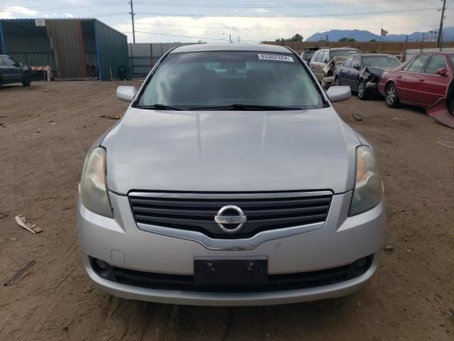 2009 Nissan Altima 2.5