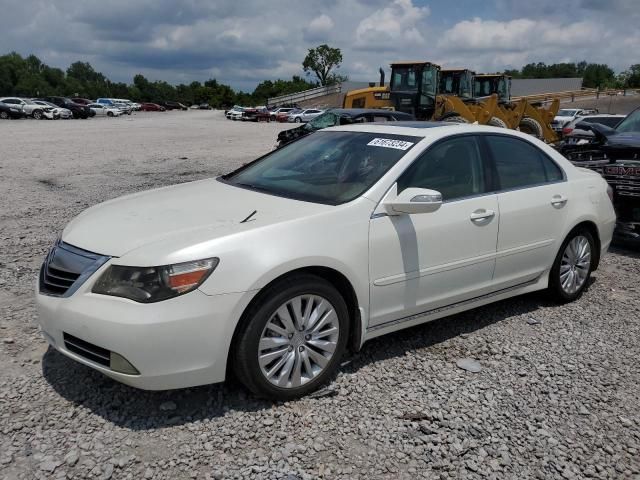 2011 Acura RL